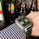 Perfect Replica Tag Heuer Monaco Chronograph Green Face 44 MM Leather Strap Quartz Watch (3)_th.jpg